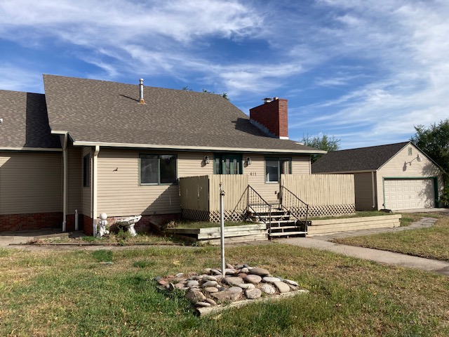 411 N Shady Bend